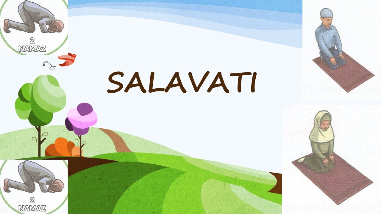 Salavati (Ilmihal 1)