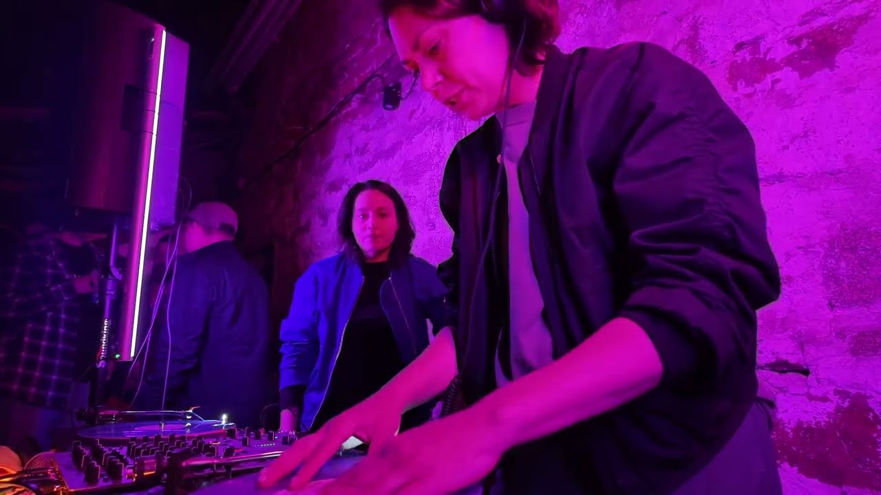 Muzzik Puzzle / Groove Syndicate / Showcase Chelyabinsk