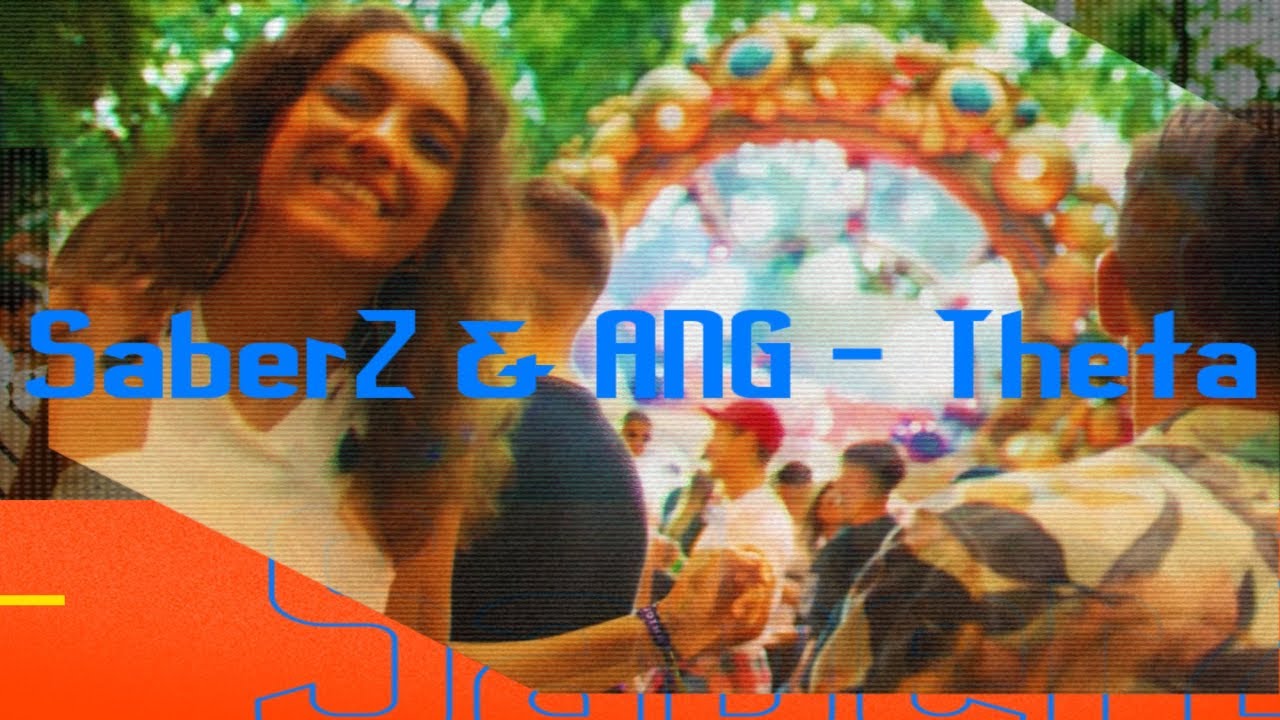 [Big Room] SaberZ & ANG - Theta (Original Mix)
