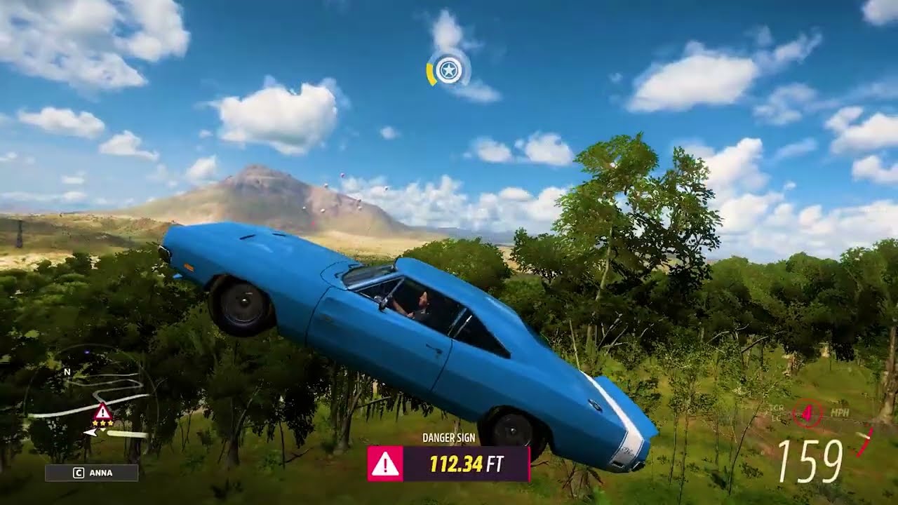Which Car Covers the LONGEST Distance in a Jump? | Forza Horizon 5