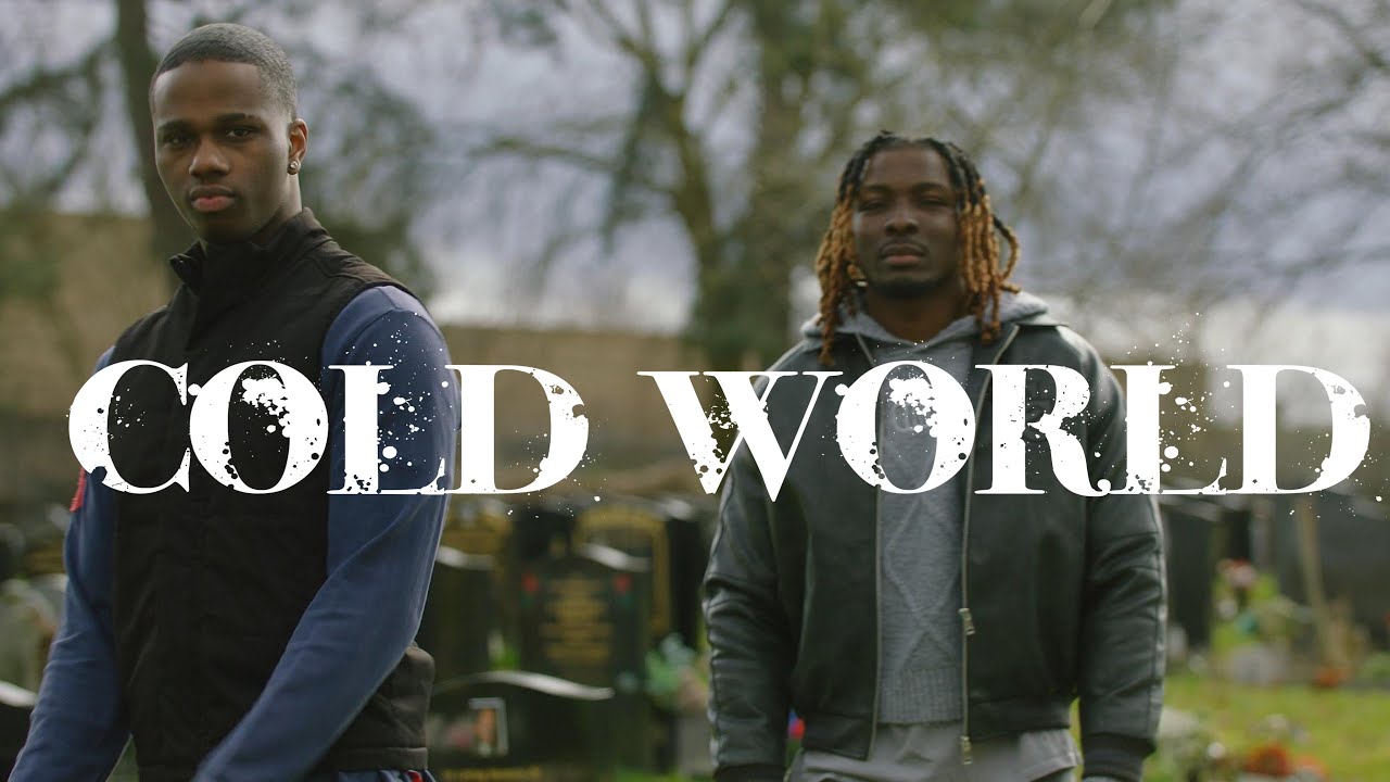 VILLZ X KOV - COLD WORLD