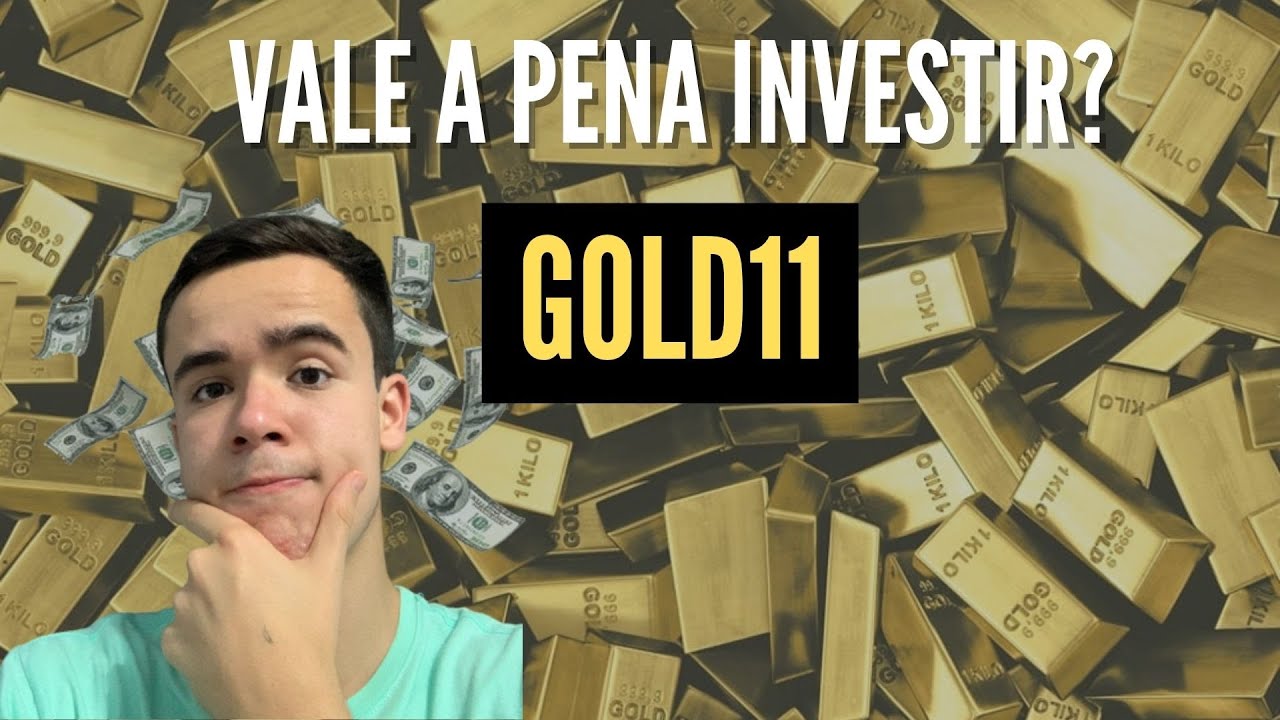 Conhe&ccedil;a o GOLD11, o mais novo ETF da XP Investimentos