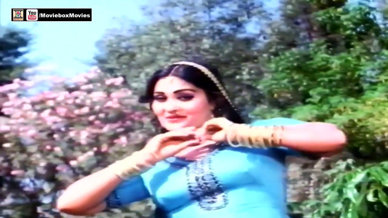 JAAN KOLON PIYARI PYAR DI NISHANI - NOOR JEHAN - PAKISTANI FILM HAIDAR KHAN