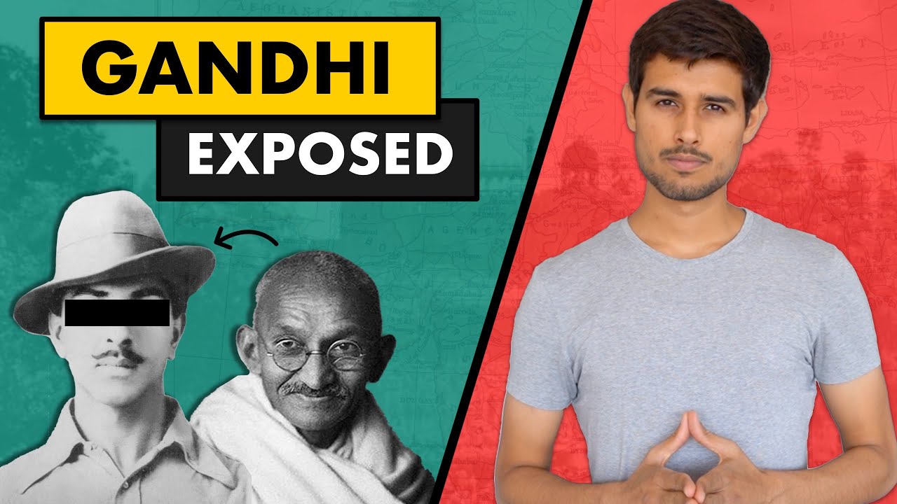 Did Mahatma Gandhi try to save Bhagat Singh? |&nbsp;Gandhi Jayanti Special |&nbsp;Dhruv Rathee