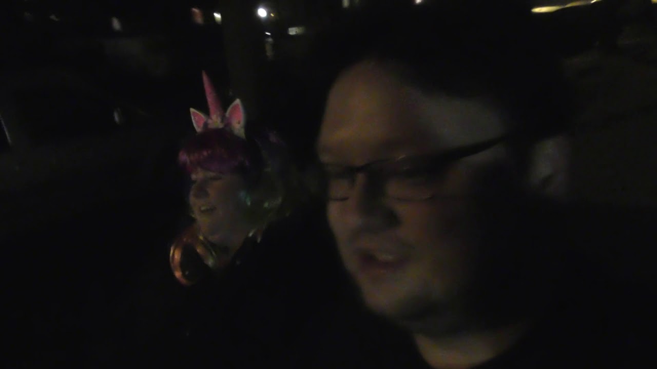 Frohes Neues an alle von mir und der Ninilein 2020