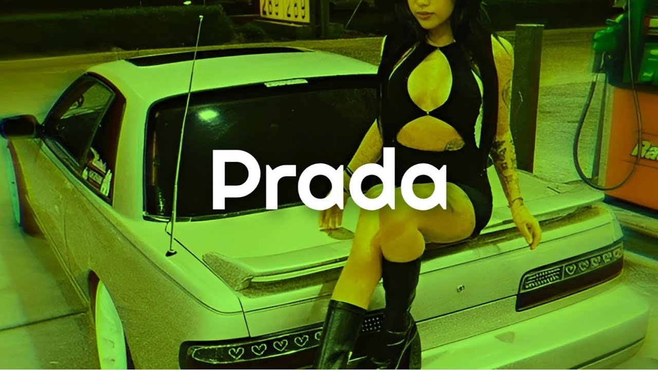 cass&ouml; x RAYE x D-Block Europe &ndash; Prada | Car Music