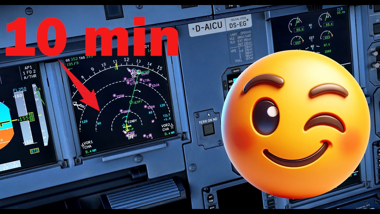 Пять полезных советов для A320