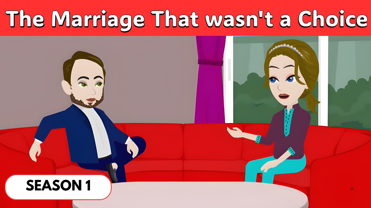 The Marriage That Wasn’t a Choice: SEASON 1 | Learn English | English Stories | DIARY OF STORIES