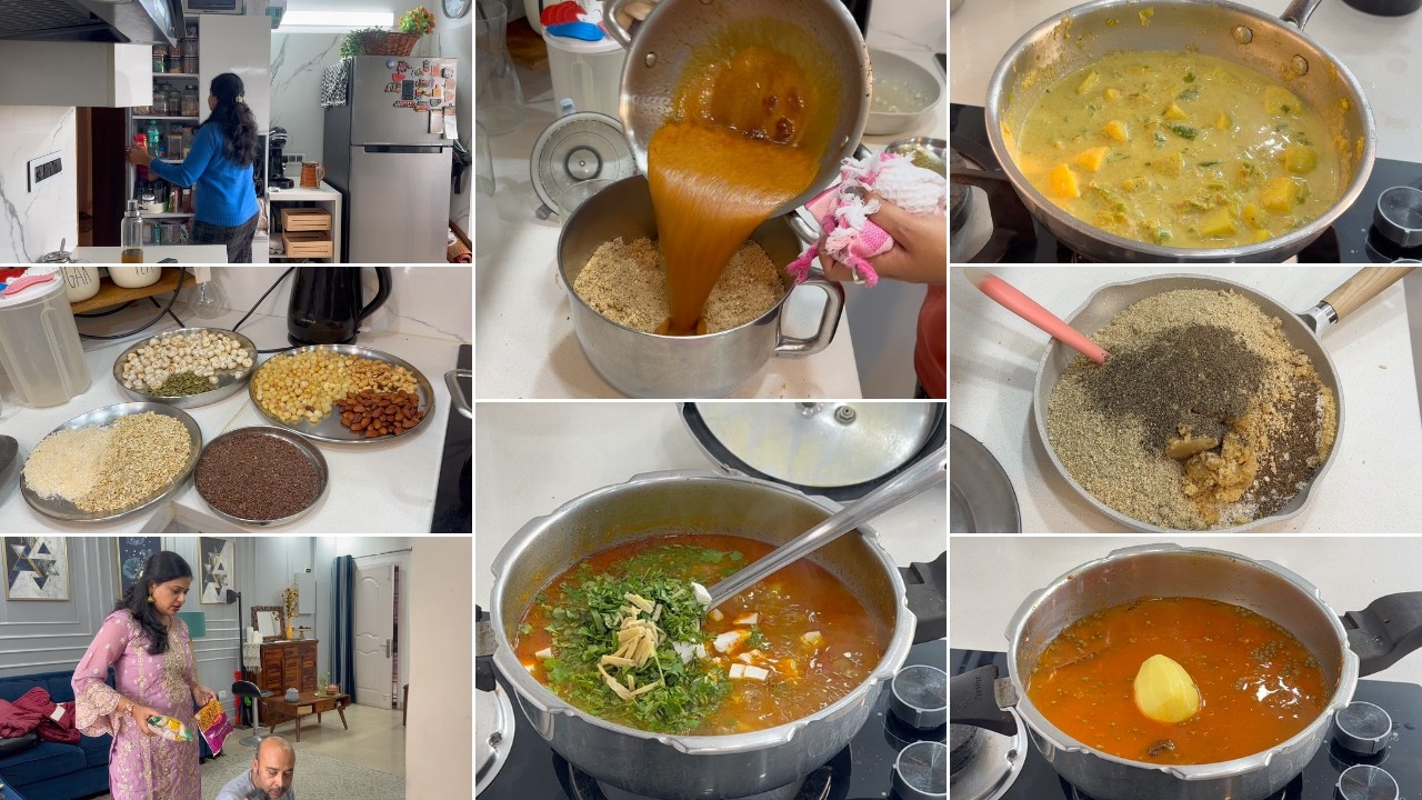 इस टाइम पे ये बच्चों के लिए बहुत ज़रूरी है | Happy  Productive Homemaking & Taking Care Of Family |