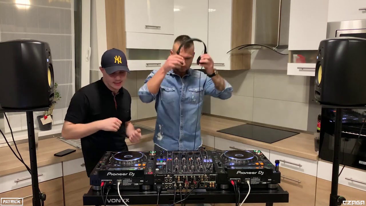 Patrick B2B Czaga 🔥New Year Special Mix /2021/🔥
