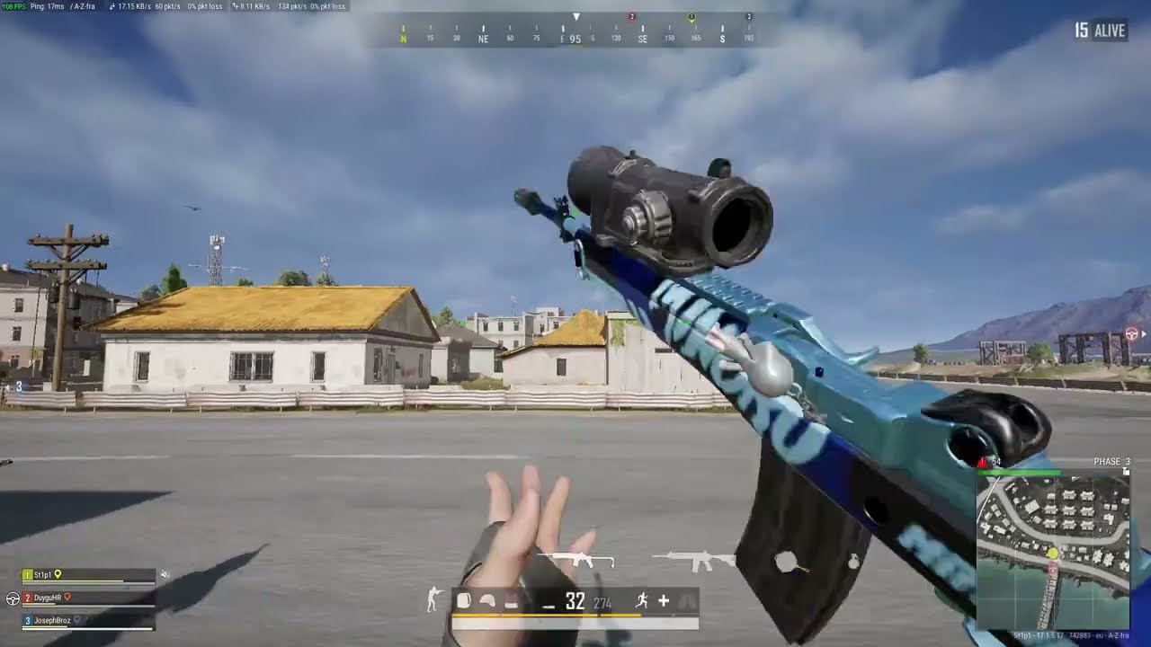 St1p1 - Pubg Highlights #1
