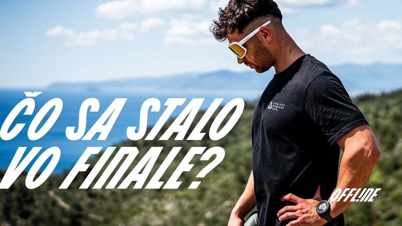 Prečo @knapecek nedojazdil vo Finale? | OFFLINE WORLD