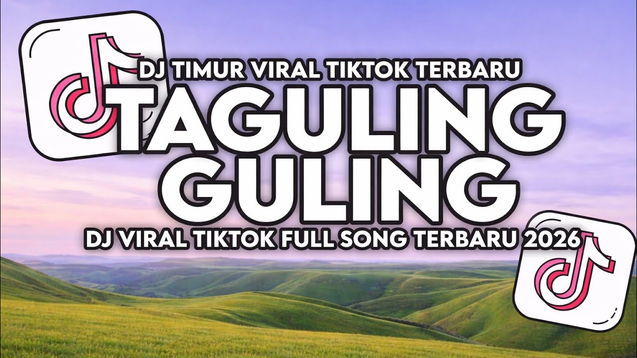 TAGULING GULING \\ LAGU TIMUR VIRAL