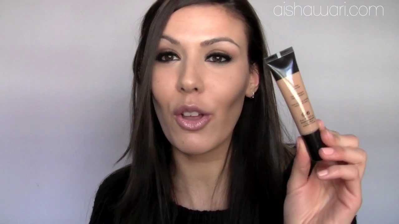 Maquillaje piel sin imperfecciones