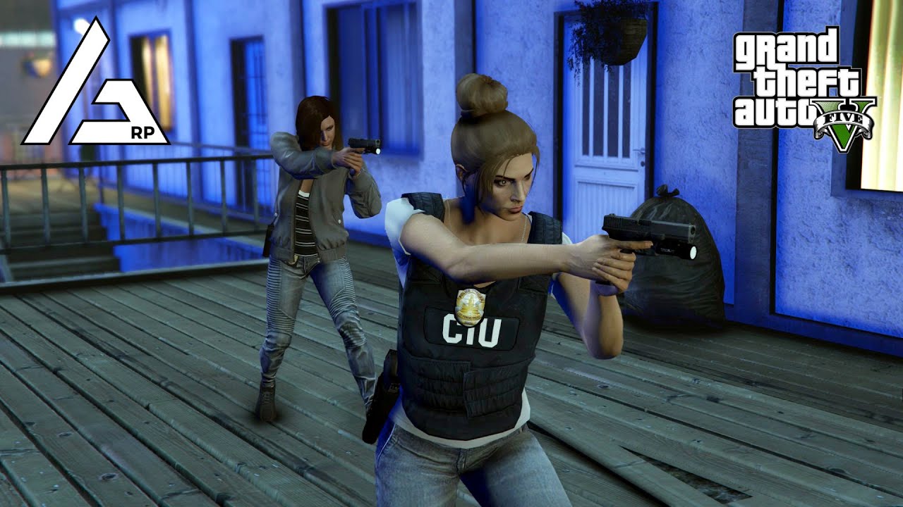 GTA 5 Roleplay - ARP - #327 - Killer Mom.