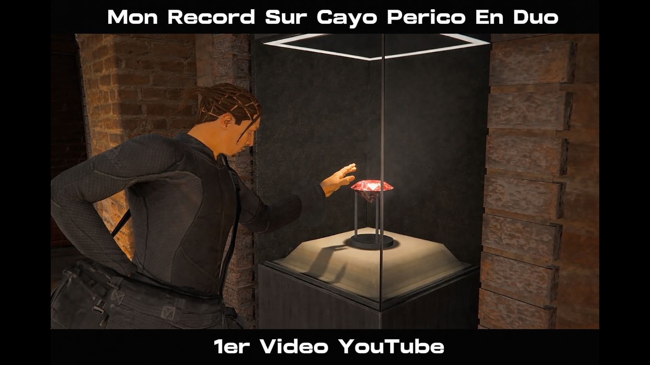 MON RECORD EN DUO SUR CAYO PERICO (6:12)