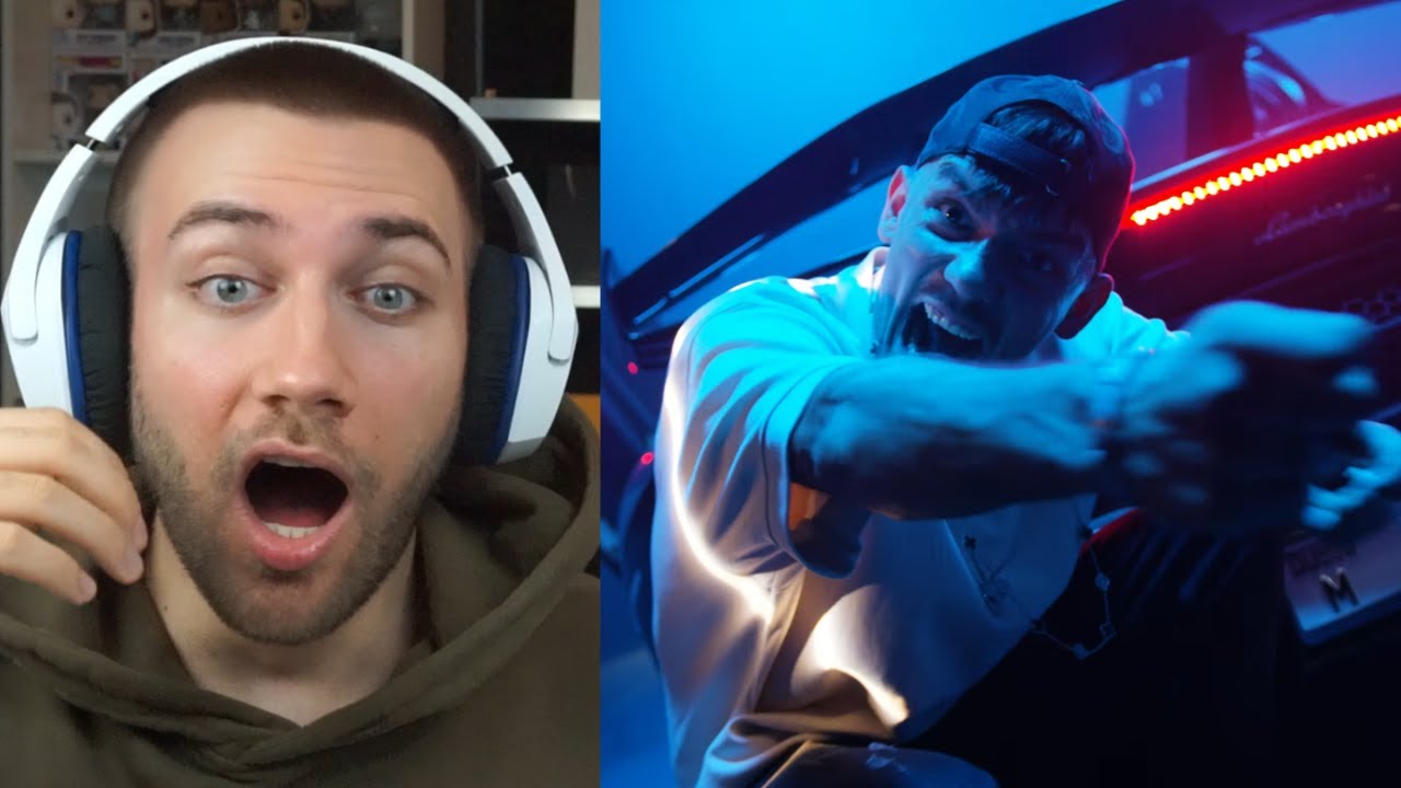 BUSHIDO & NGEE DISS 🤯 -  Capital Bra x OZAN – Wesh Bira [Official Video] - REACTION
