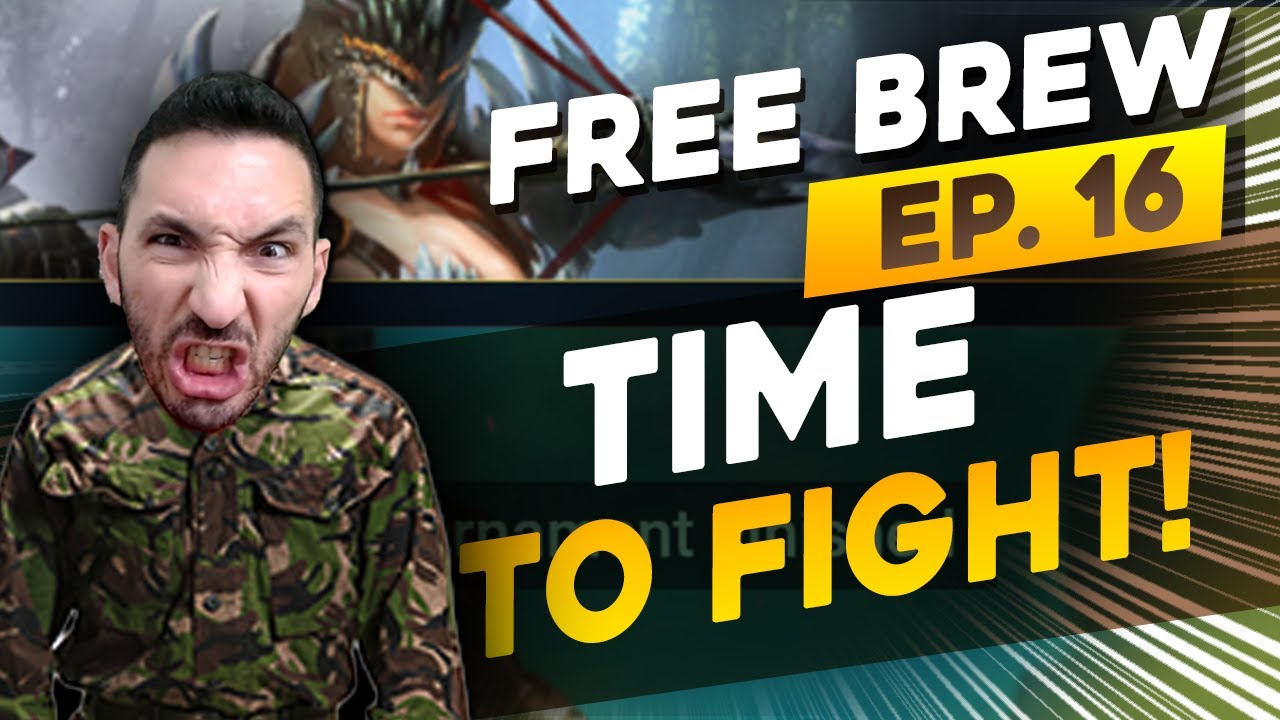 GOING FOR THE ARCHER!! FREE BREW 2024 EP.16 | RAID SHADOW LEGENDS