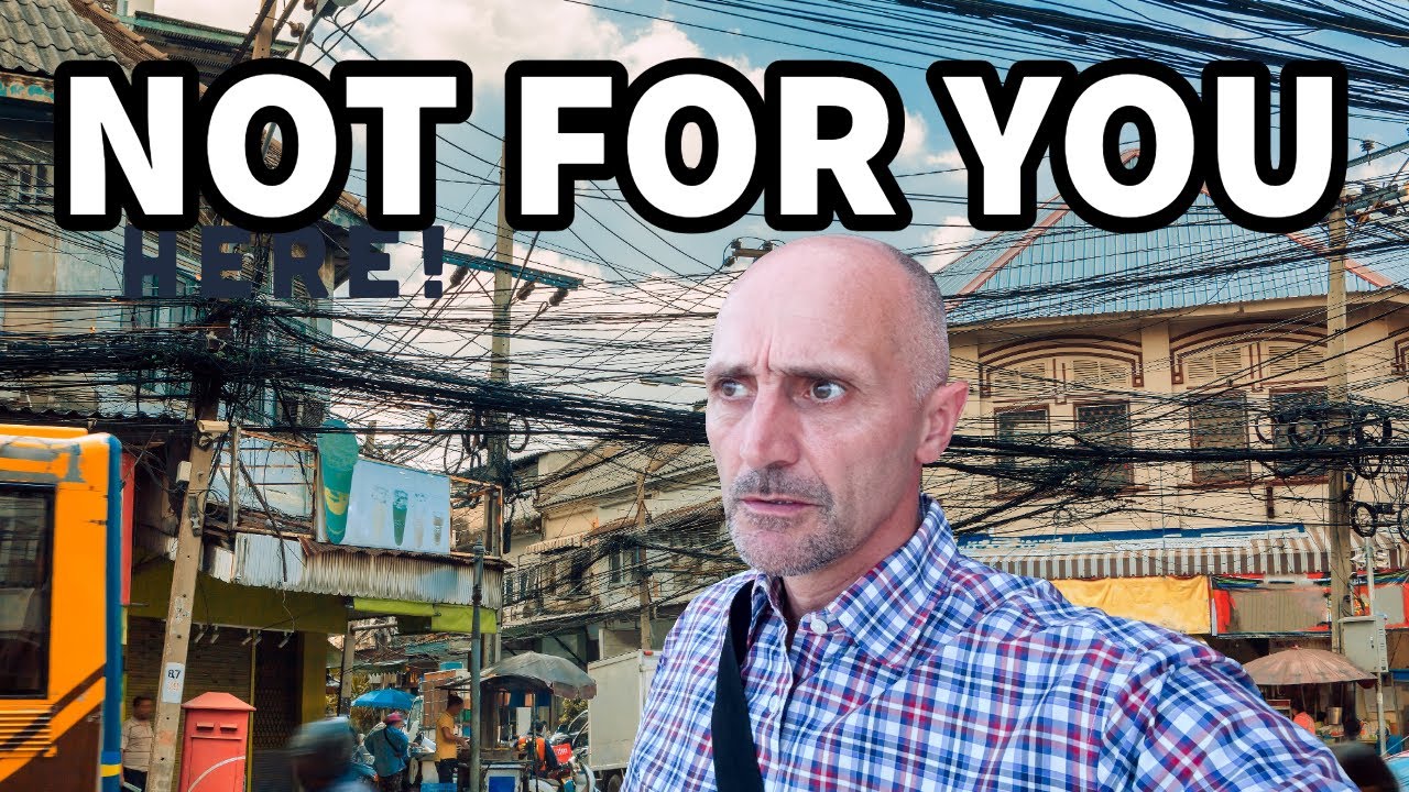 I Would NOT Retire in Thailand If This Is You