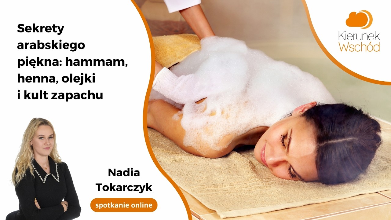 Sekrety arabskiego piękna: hammam, henna, olejki i kult zapachu