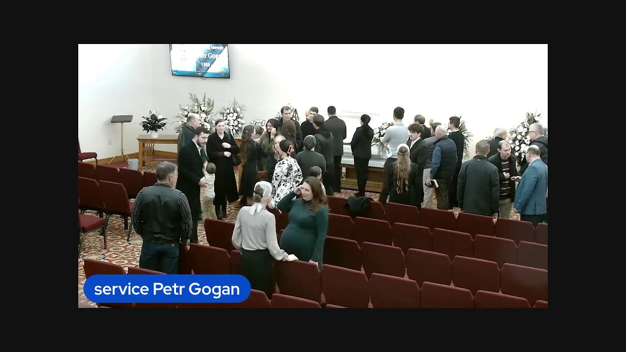 Petr Gogan Service