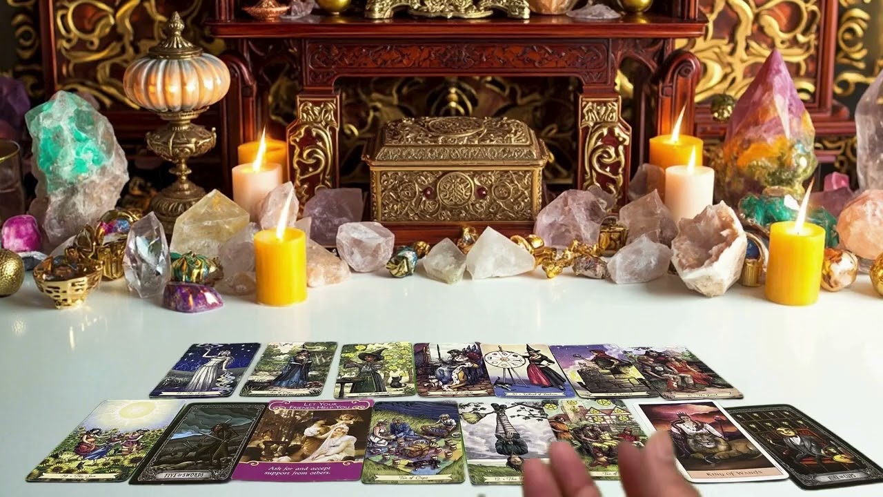 SAGITTARIUS   They’re drawn to you for a reason SAGITTARIUS  LOVE TAROT READING