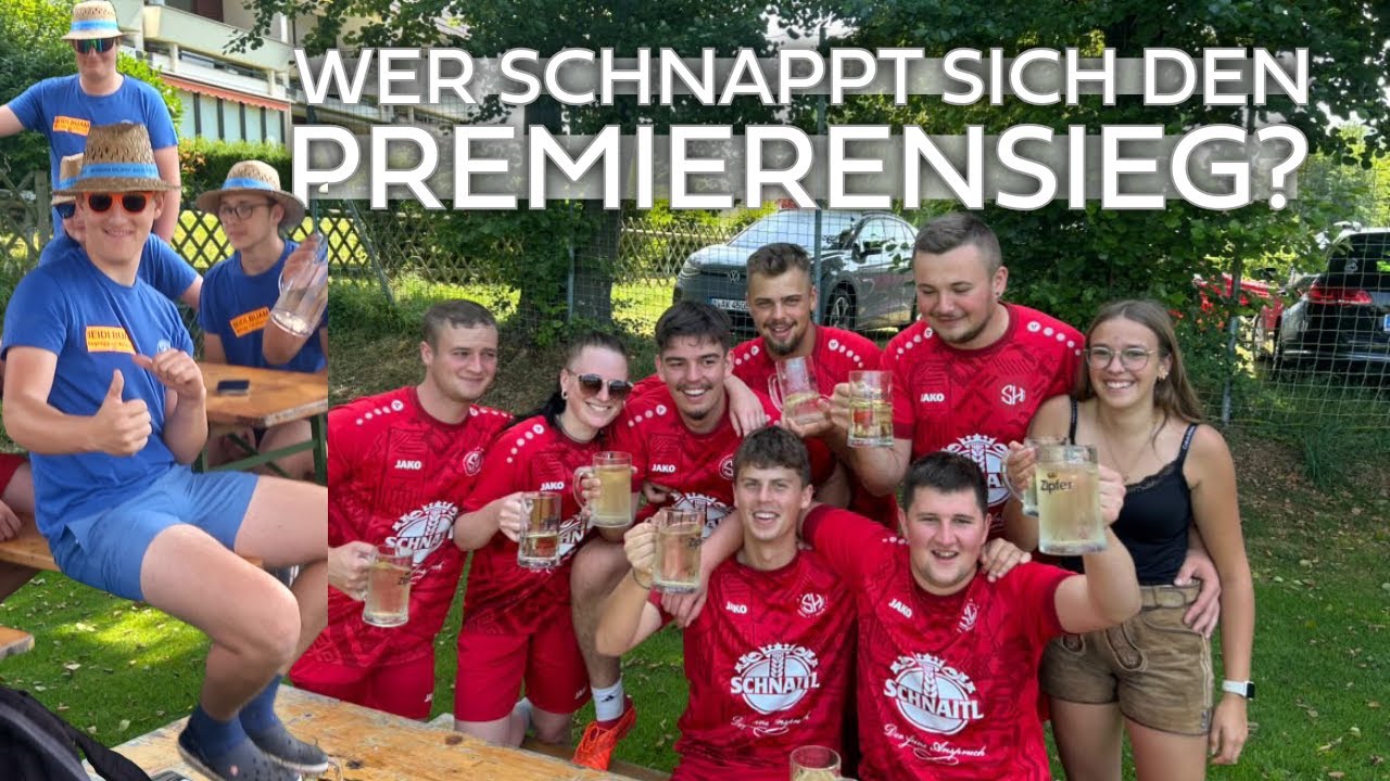 Beidlbuam vs. Promille-Kicker – Fußballfest der Extraklasse in Weyregg am Attersee ⚽