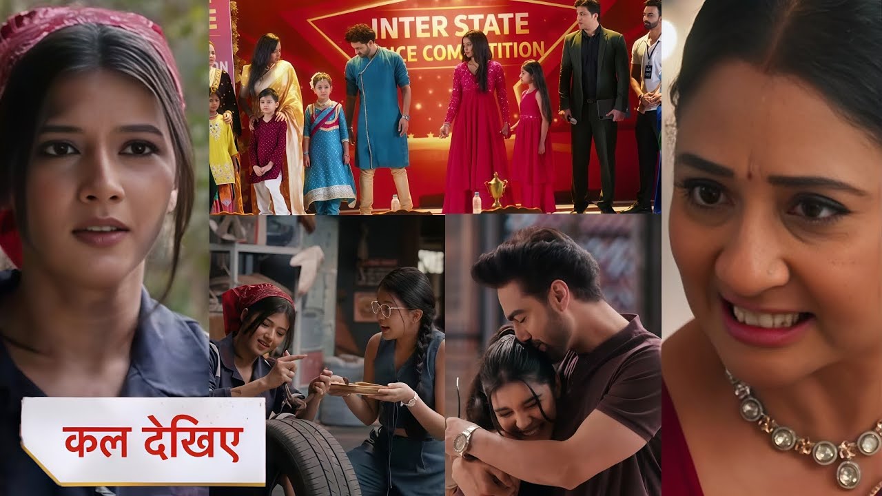 Yeh rishta kya kehlata hai Today full Episode | Abhira and Armaan separate because of Vani |promo 