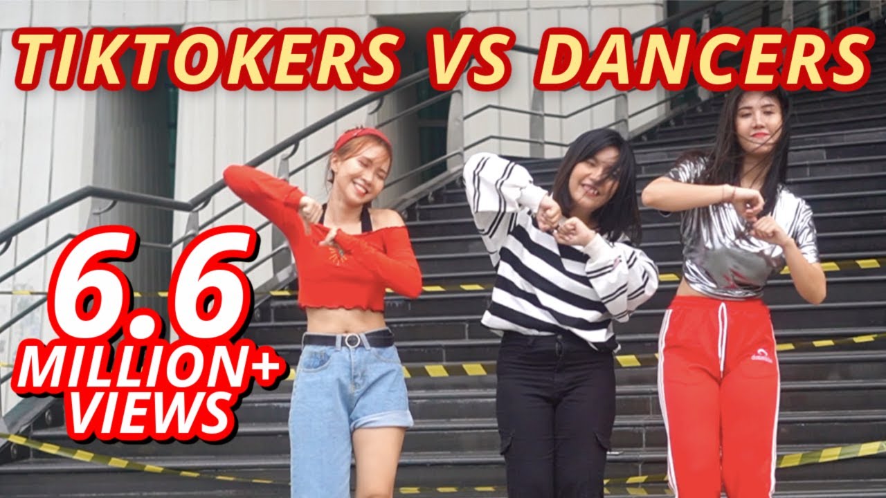 GARA2 TIKTOK BIKIN DANCE INI!  DJ SEKEJAM ITU KAU FITNAHKAN #Cimoymontok