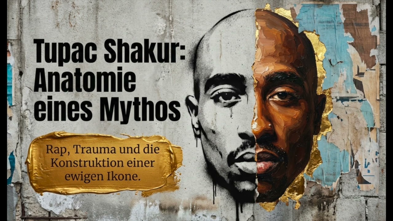 Tupac Shakur, 2Pac, Rap Analyse, Hip-Hop Geschichte
