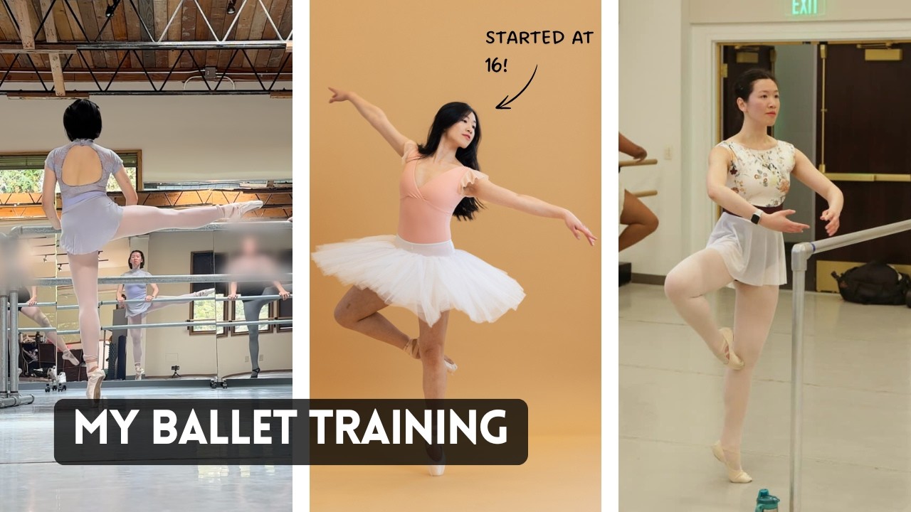 Adult Ballet | Every Type of Ballet Training I’ve Tried—and What Worked