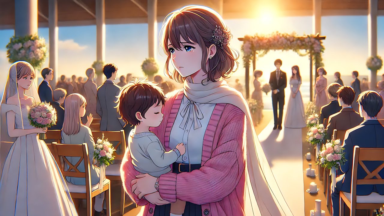 He Finally Married His First Love, So I Took Our Child and Vanished