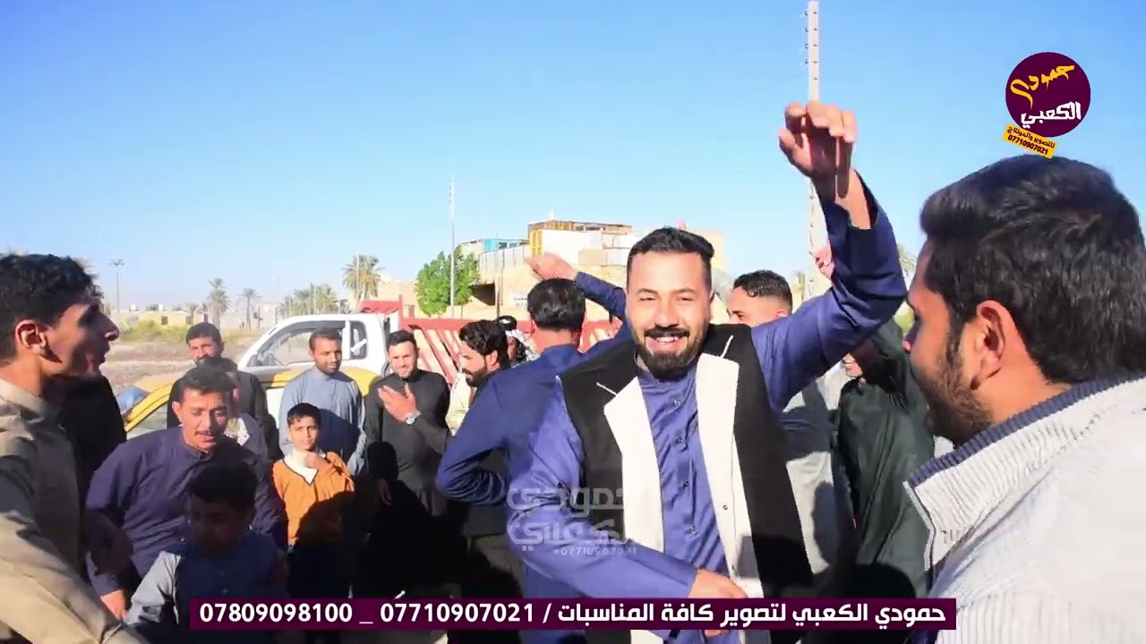 هوسات عباس المالكي وعلي الفريجي في افراح بيت شميل خطوبة حسين هاشم الشميلاوي 2024
