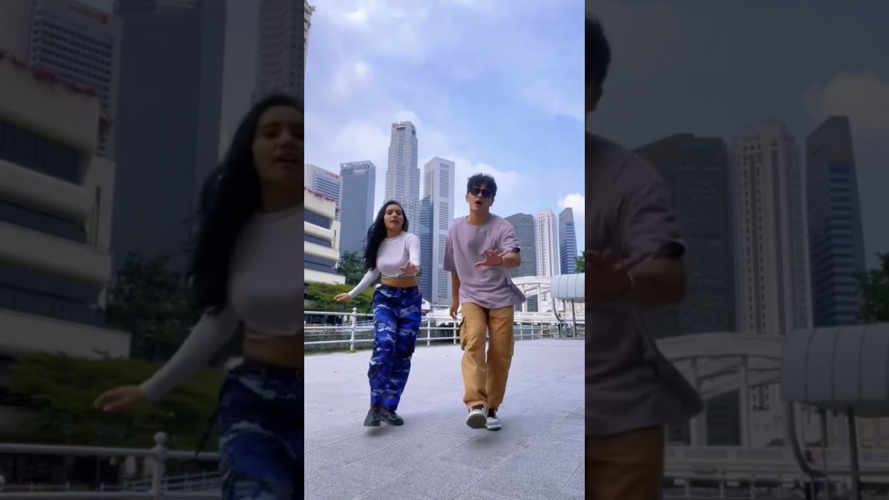 Rafta Rafta #vinafan #bollywood #parodiindia #singapore