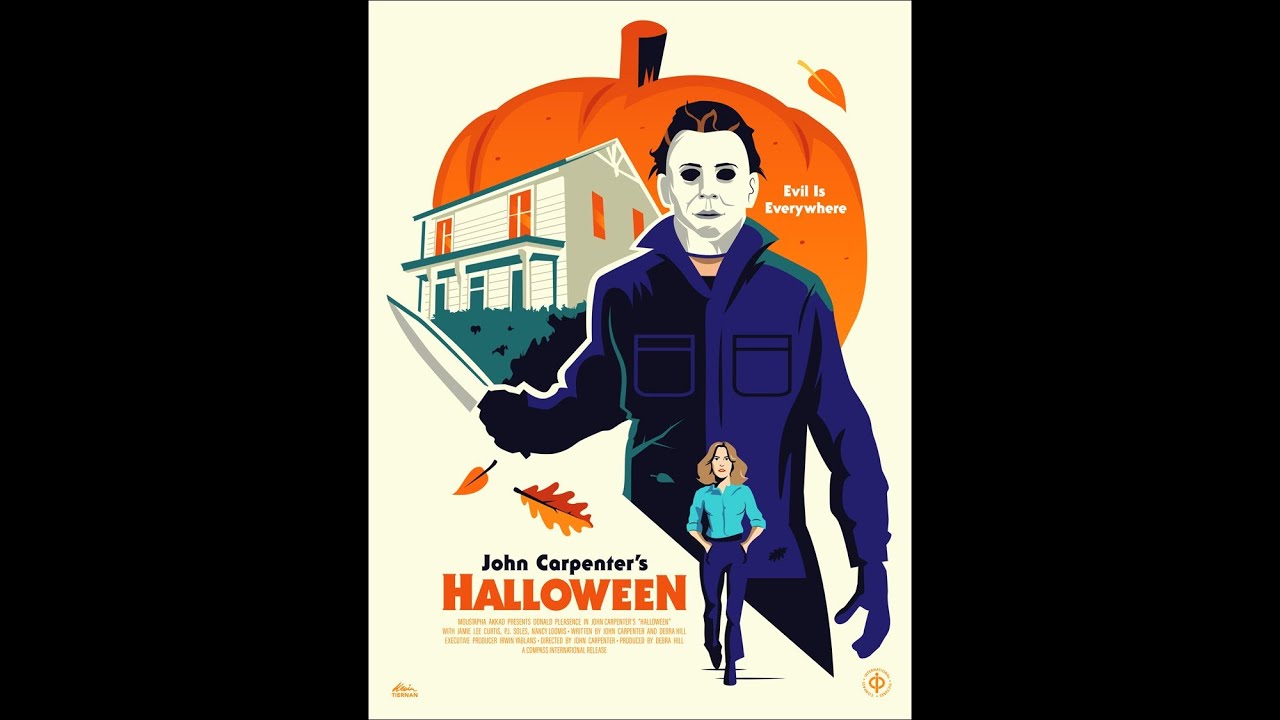 Halloween 1978 Commentary- John Carpenter, Jamie Lee Curtis