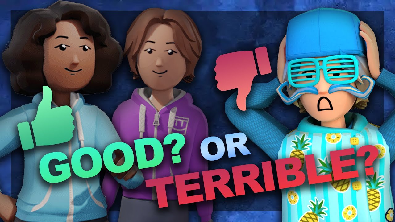 Will Rec Room’s “Full Body Avatars” Revive the Game? [Everything You Need To Know] | RR Unsolved 5
