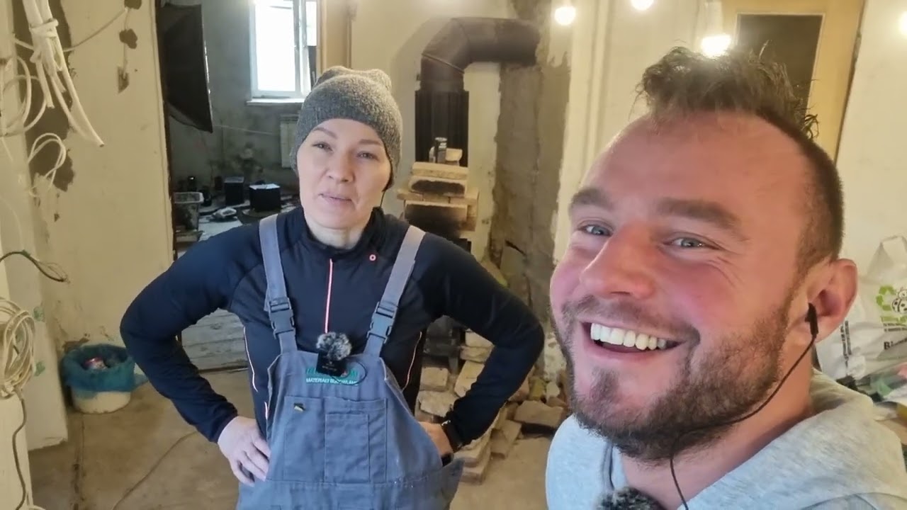600 m2 PŁYT GK + 250 m2 STYROPIANU = LICZYMY KOSZTY = KOSMOS!