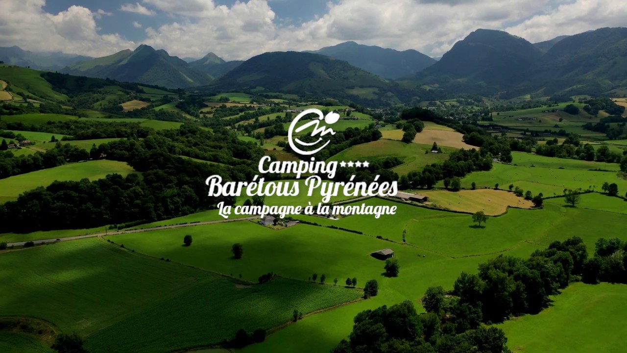 CAMPING BARETOUS PYRENEES : camping dans le B&eacute;arn (Aramits, proche d'Oloron Sainte Marie - 64)