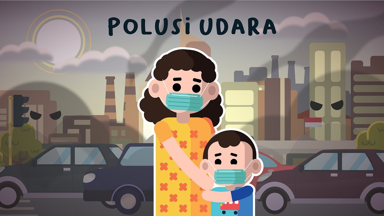 Polusi Udara - Bagaimana Dampaknya Terhadap Kesehatan?