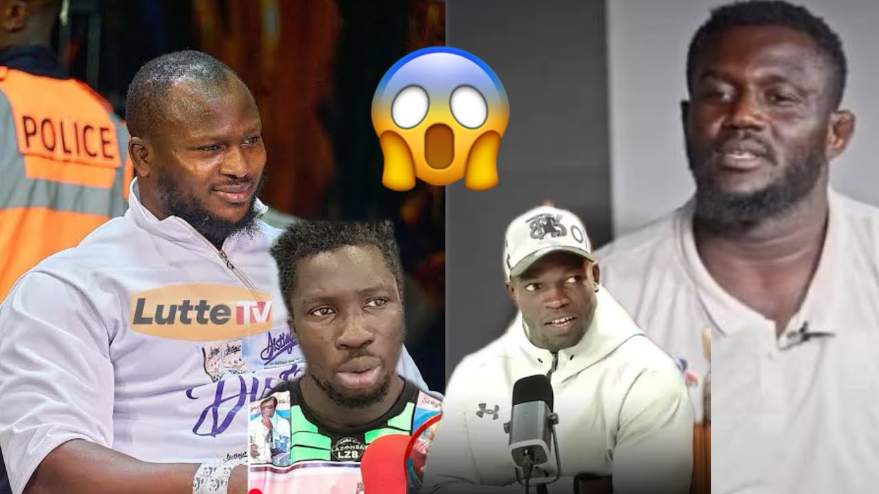 ‼️😱Saga You Niaw Siteu Bou Anti Ak Mama Lamine Devant Balla Gaye 2 Ak Modou Lo Du Jamais vu 🫢