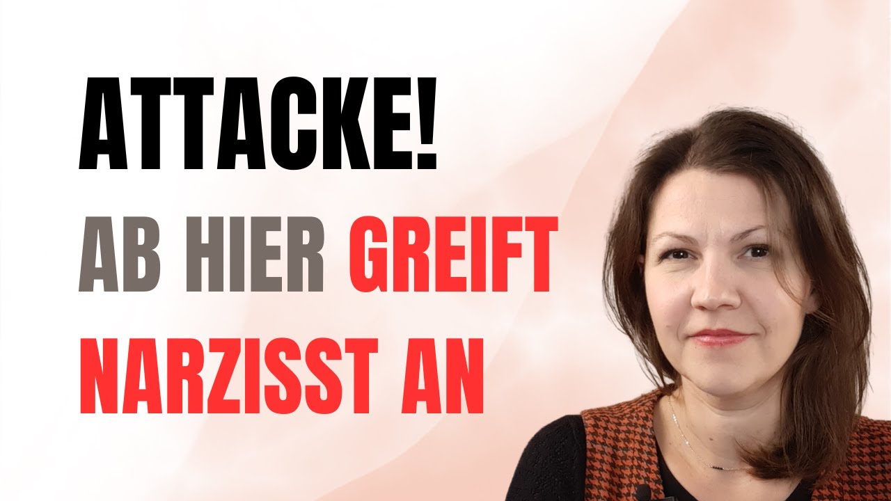 Narzisst greift an - So schützt du dich (6 Schritte, die funktionieren)