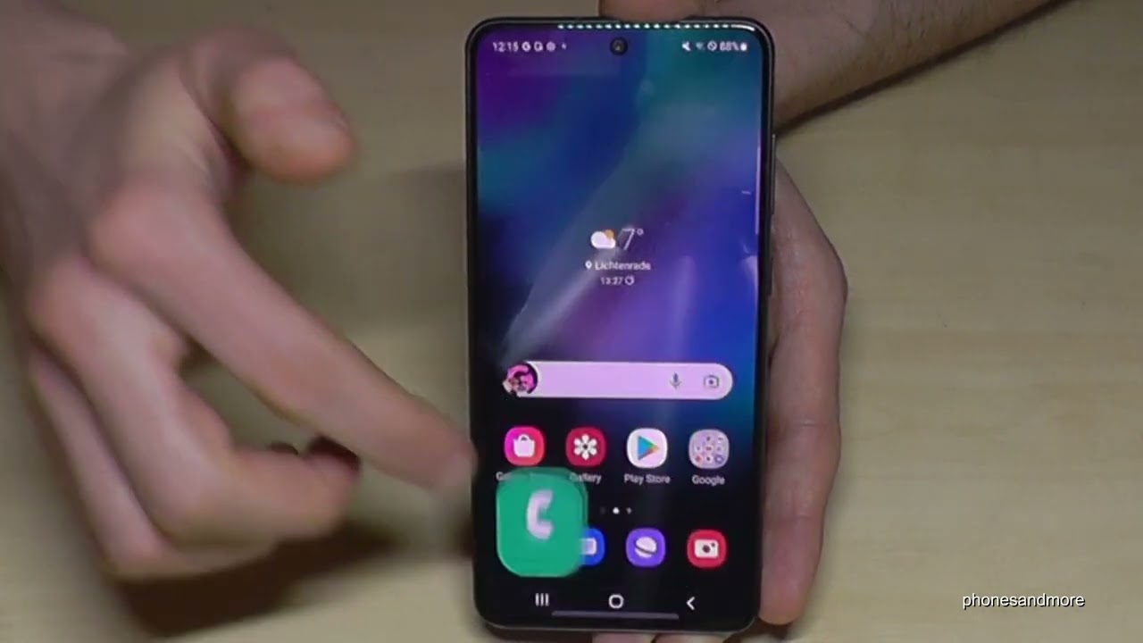 Samsung Galaxy: How to block contacts? block calls and texts from disturbing persons (Blacklist)