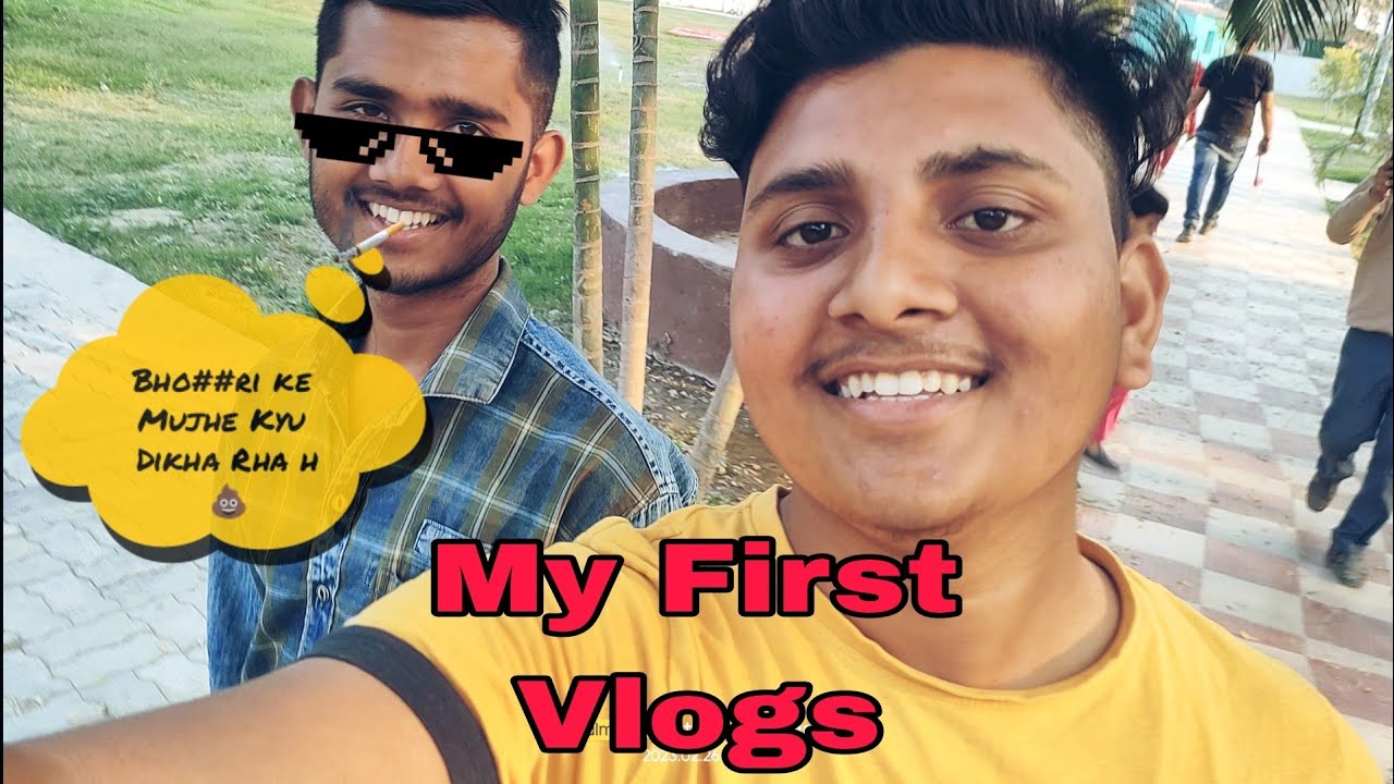 City Park Muzaffarpur || My first Vlog || Vlogs #1 || by Vlogging Hunt