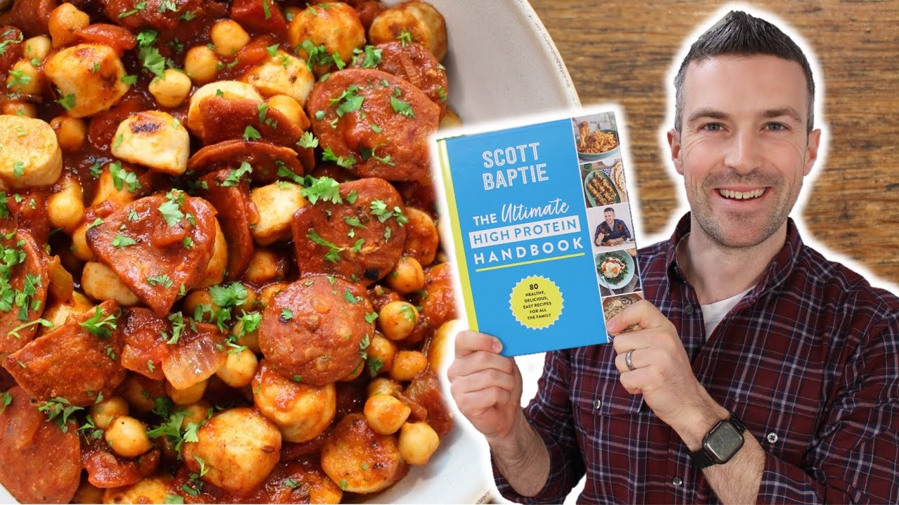 Spanish Feast: Chorizo & Chicken Sausage Recipe You'll Love