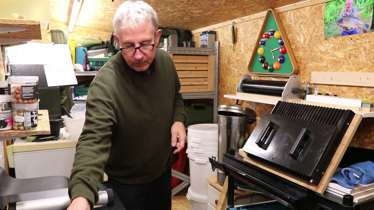Boilie Making Equipment