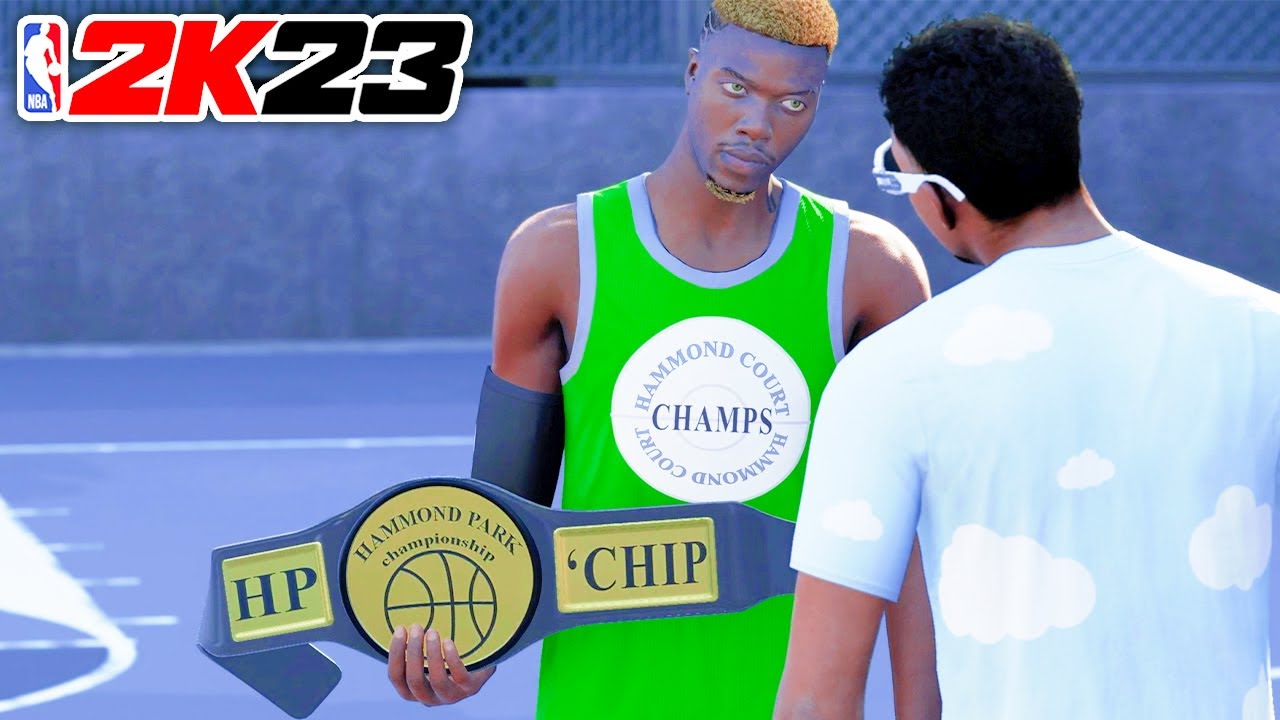 NBA 2K23 MyCAREER PS5 #24 - The Classic At Hammond Park!