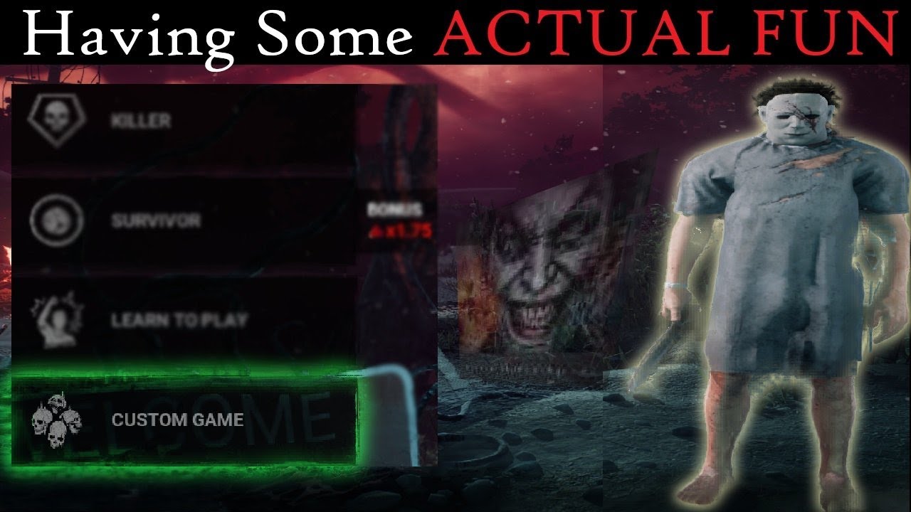 Party Rocking with Subs Tonight Habibi Oh yeah | DBD (Custom Games)