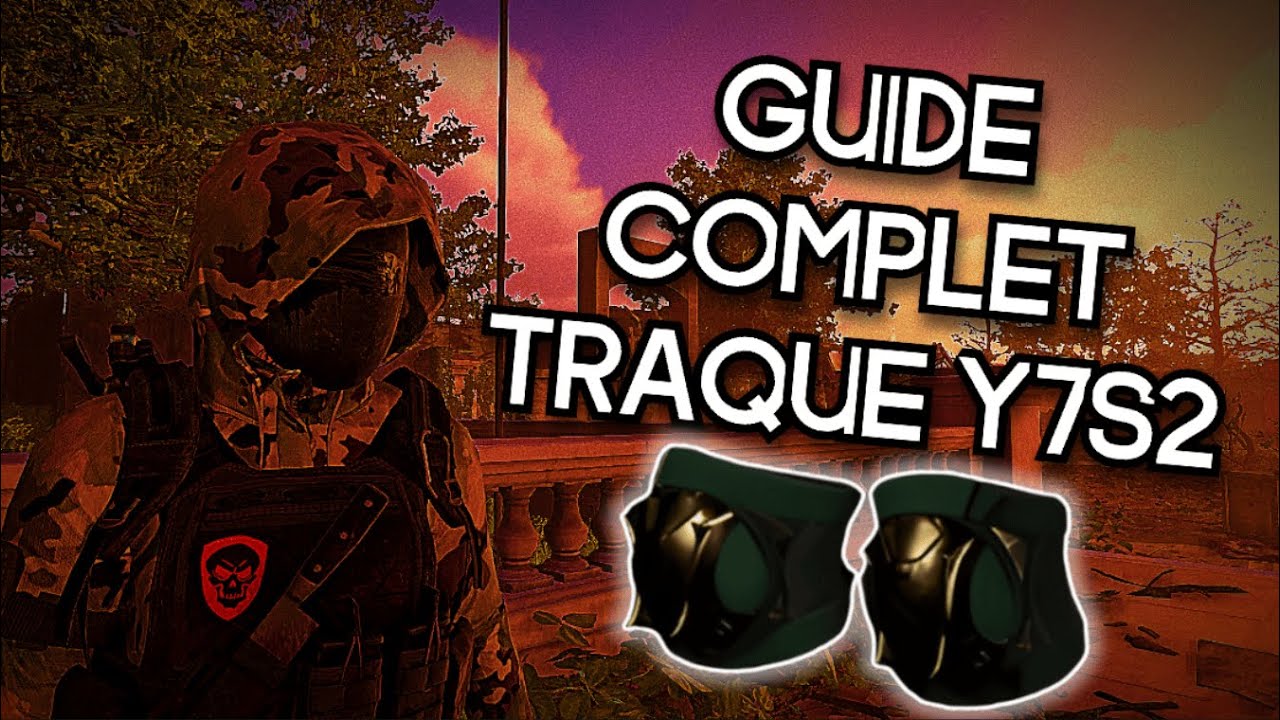 Traque Maître : Guide Complet Y7S2 | The Division 2 FR |