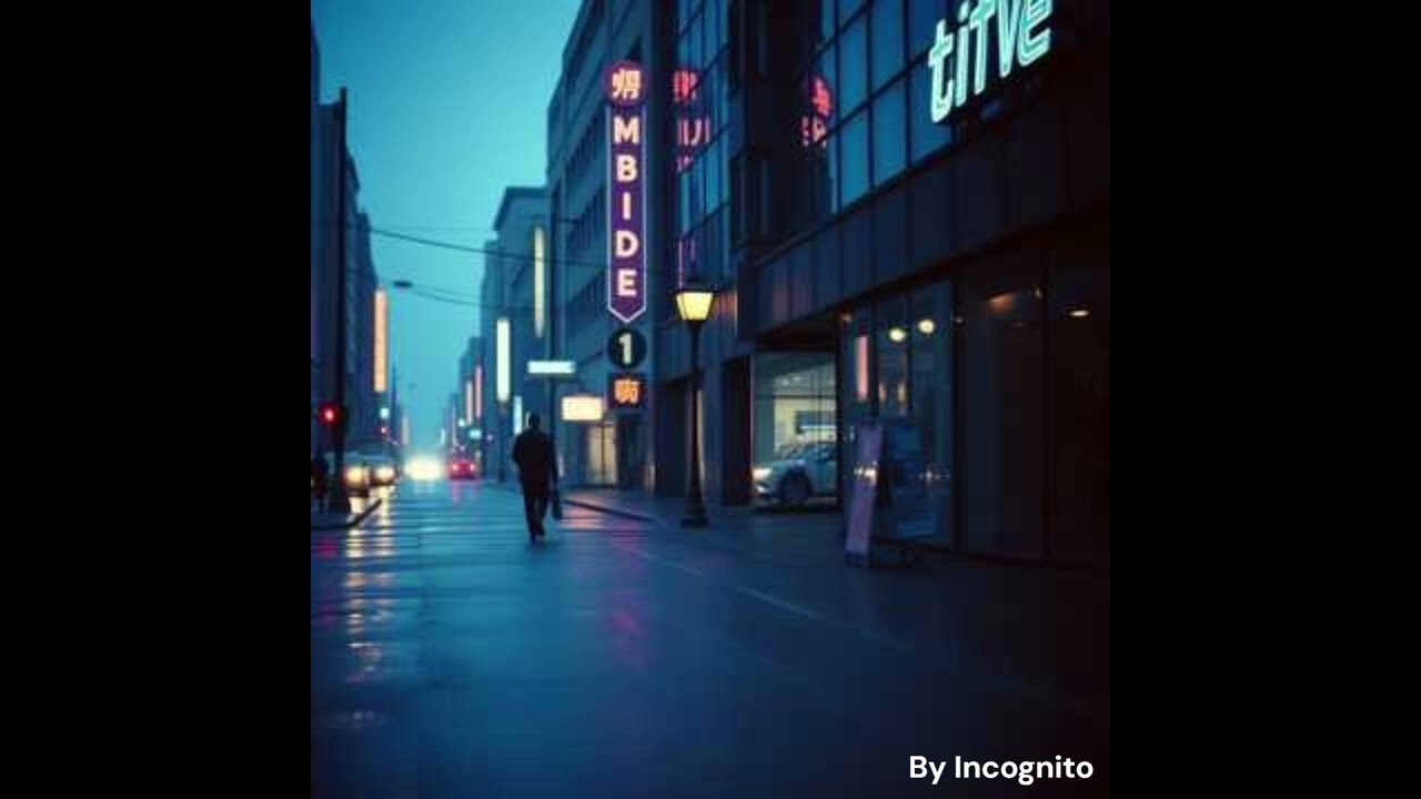 To nie był urlop by Incognito