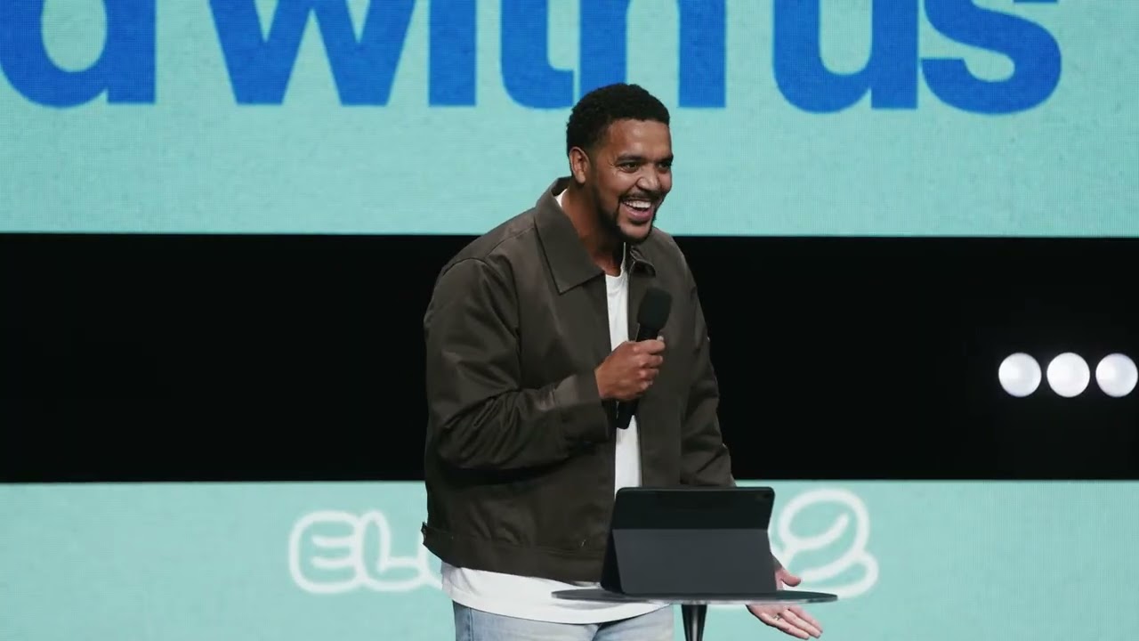 Pastor Ryan Jimmerson | God With Us 1